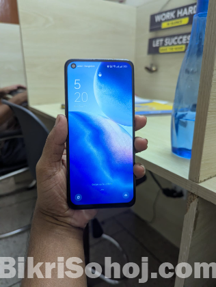 Oppo reno 5